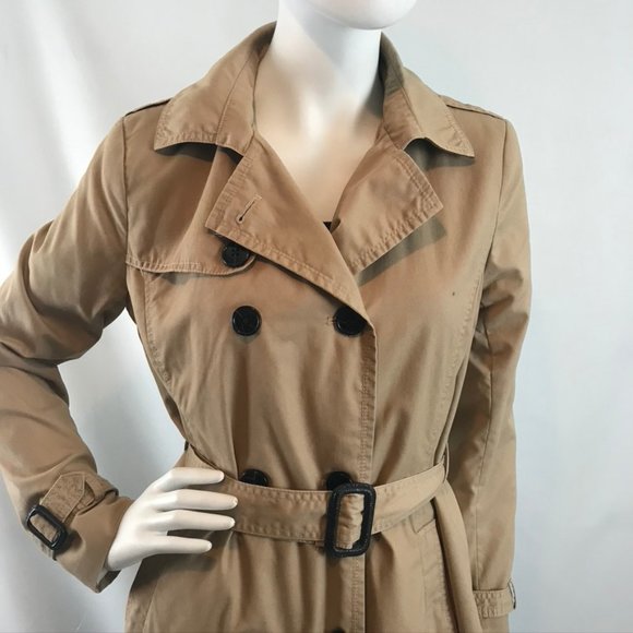 Classic trench coat - Picture 4 of 11
